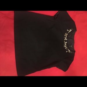 J Crew Jeweled top- new no tag